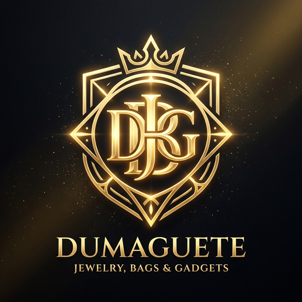 Dumaguete Jewelry, Bags & Gadgets Logo